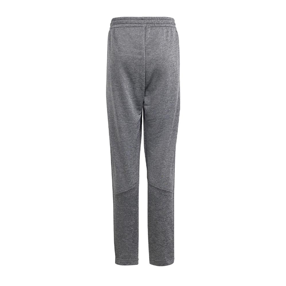 Pantalon de survêtement Gris Enfant Adidas J Hea Pants vue 2