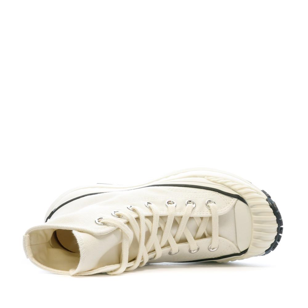 Baskets Blanche Femme Converse Chuck Taylor 70 vue 4