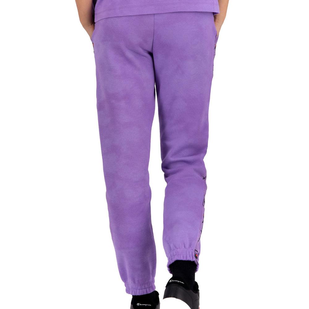 Jogging Violet Femme Champion 114759 vue 2