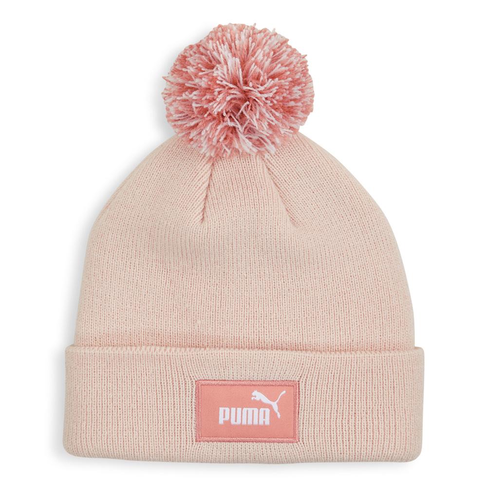 Bonnet Rose Fille Puma Beanie vue 2