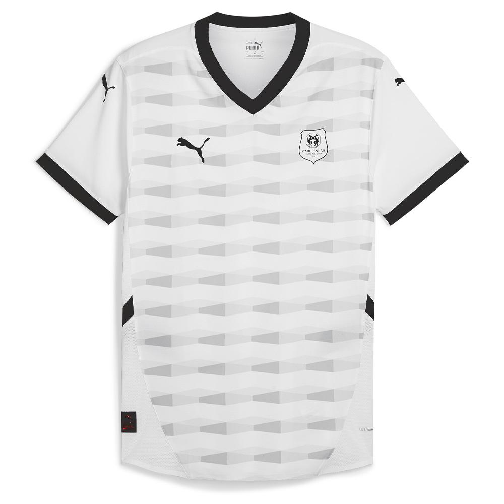 Stade Rennais Maillot Authentic Extérieur Puma 2024/2025 pas cher