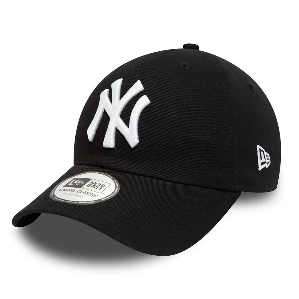 Casquette Noir Homme New Era League 9twenty Neyyan pas cher