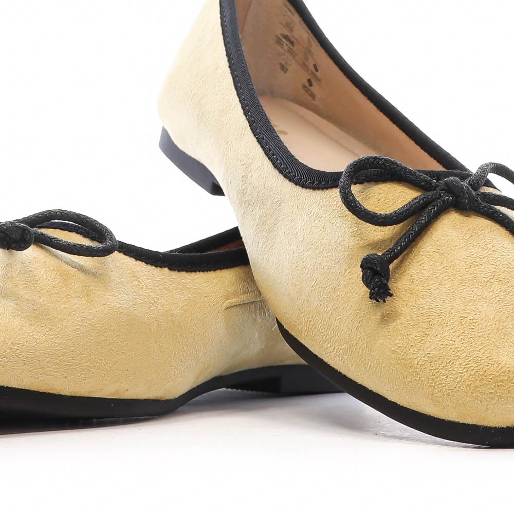 Ballerines Jaunes Femme Xti 143682 vue 7