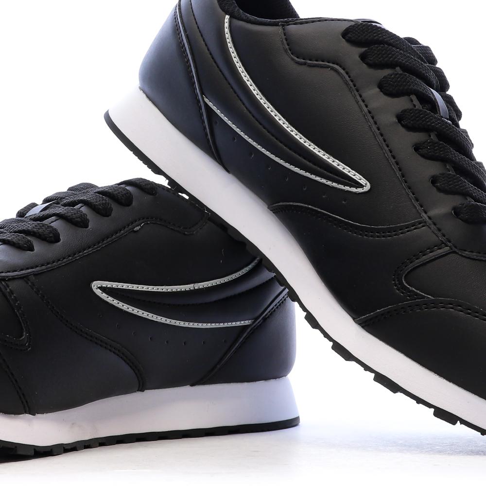 Baskets Noir Homme Fila Orbit vue 7