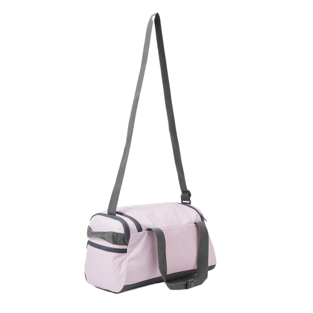 Sac de sport Rose/Gris Puma Challenge Duffel S vue 2