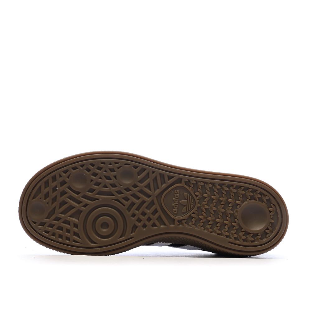 Spezial Baskets Noires/Blanches Fille Adidas vue 5