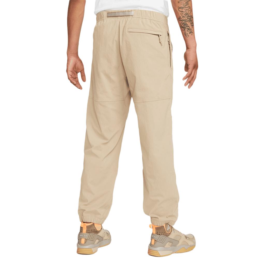 Pantalon Beige Homme Nike Trail vue 2