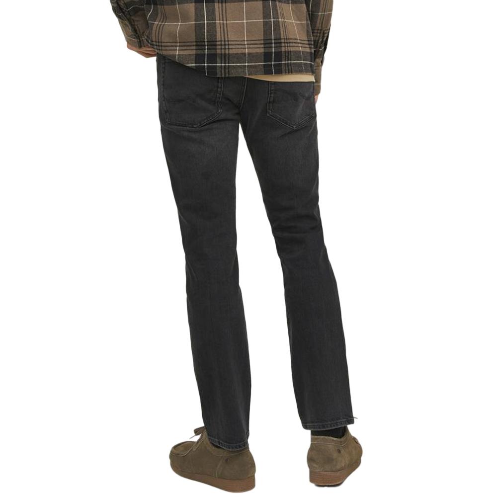Jean Noir Homme Jack & Jones Mike vue 2