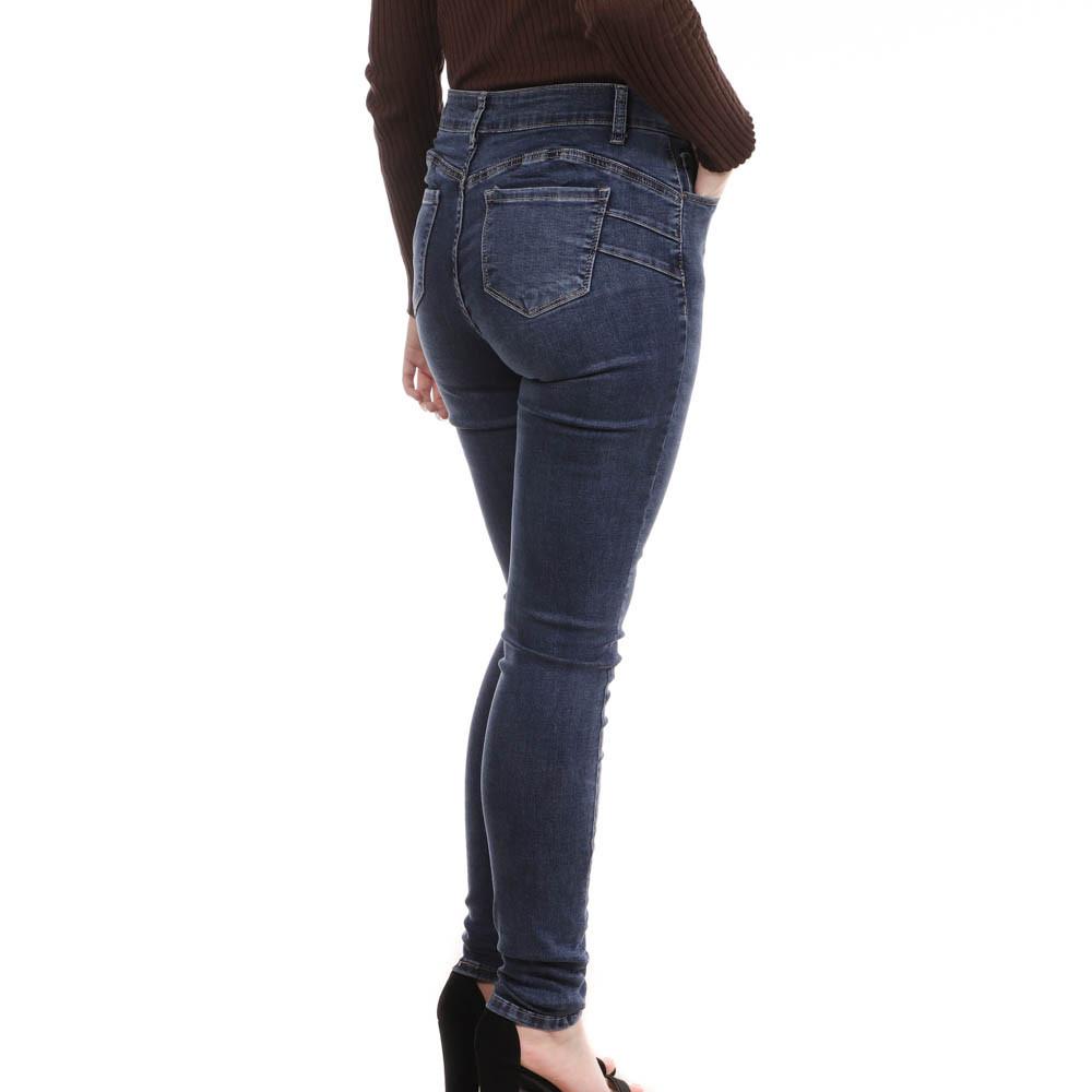 Jean Slim Bleu Monday Premium PSA vue 2