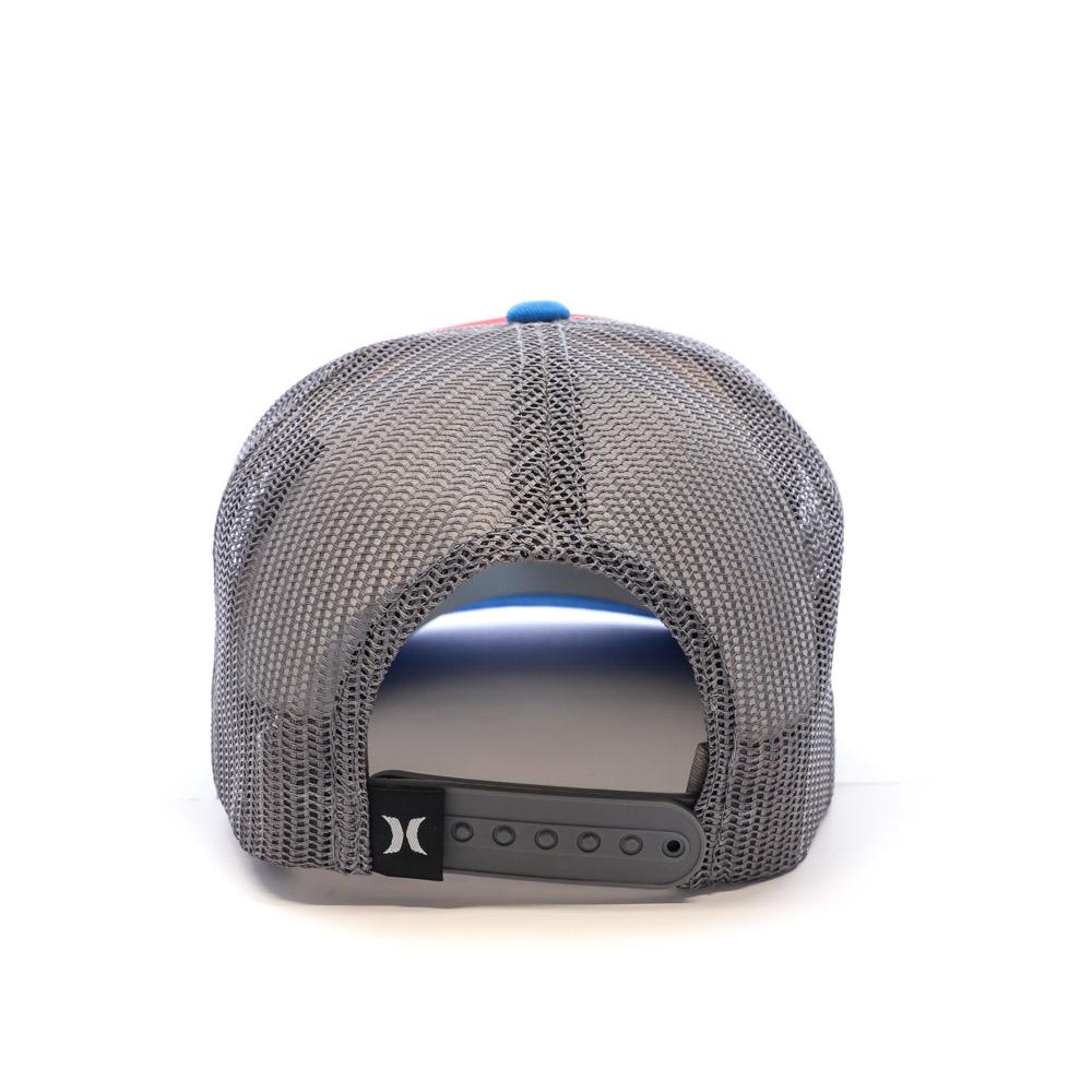 Casquette Noire/Turquoise Homme Hurley Balboa vue 3