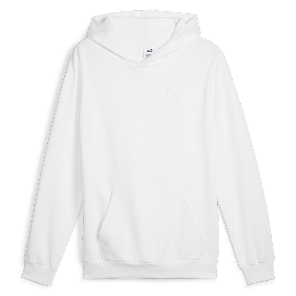 Sweat Blanc Homme Puma Better pas cher