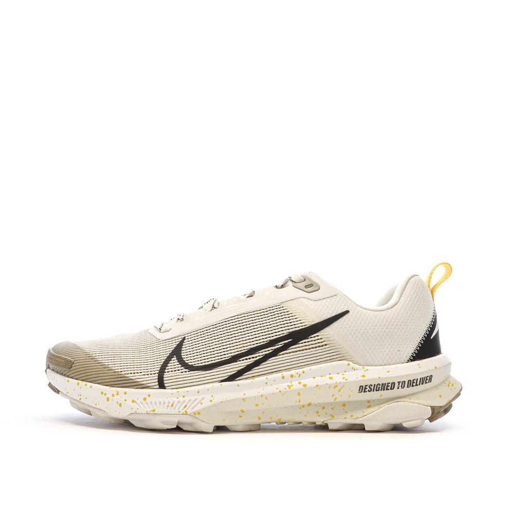 Chaussures de Trail Beiges Homme Nike React Terra Kiger 9 pas cher