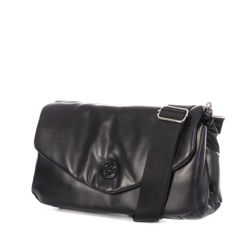 Sac à Bandoulière Noir Femme Rodier SEVIGNY vue 2