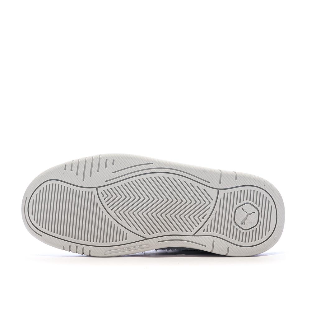 Baskets Marine/Blanc Femme Puma 180 Prm vue 5