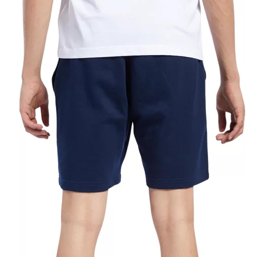 Short Marine Homme Reebok Classic Vector vue 2