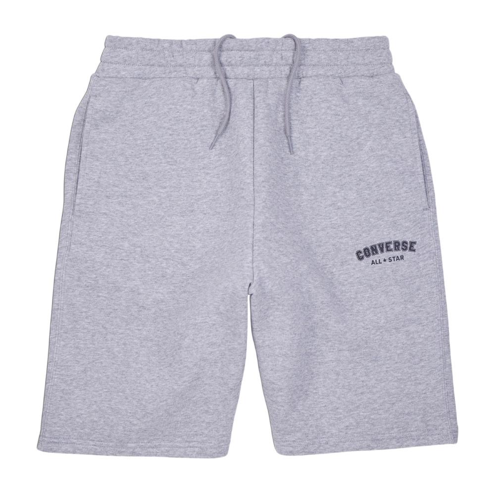 Short Gris Homme Converse Classic pas cher