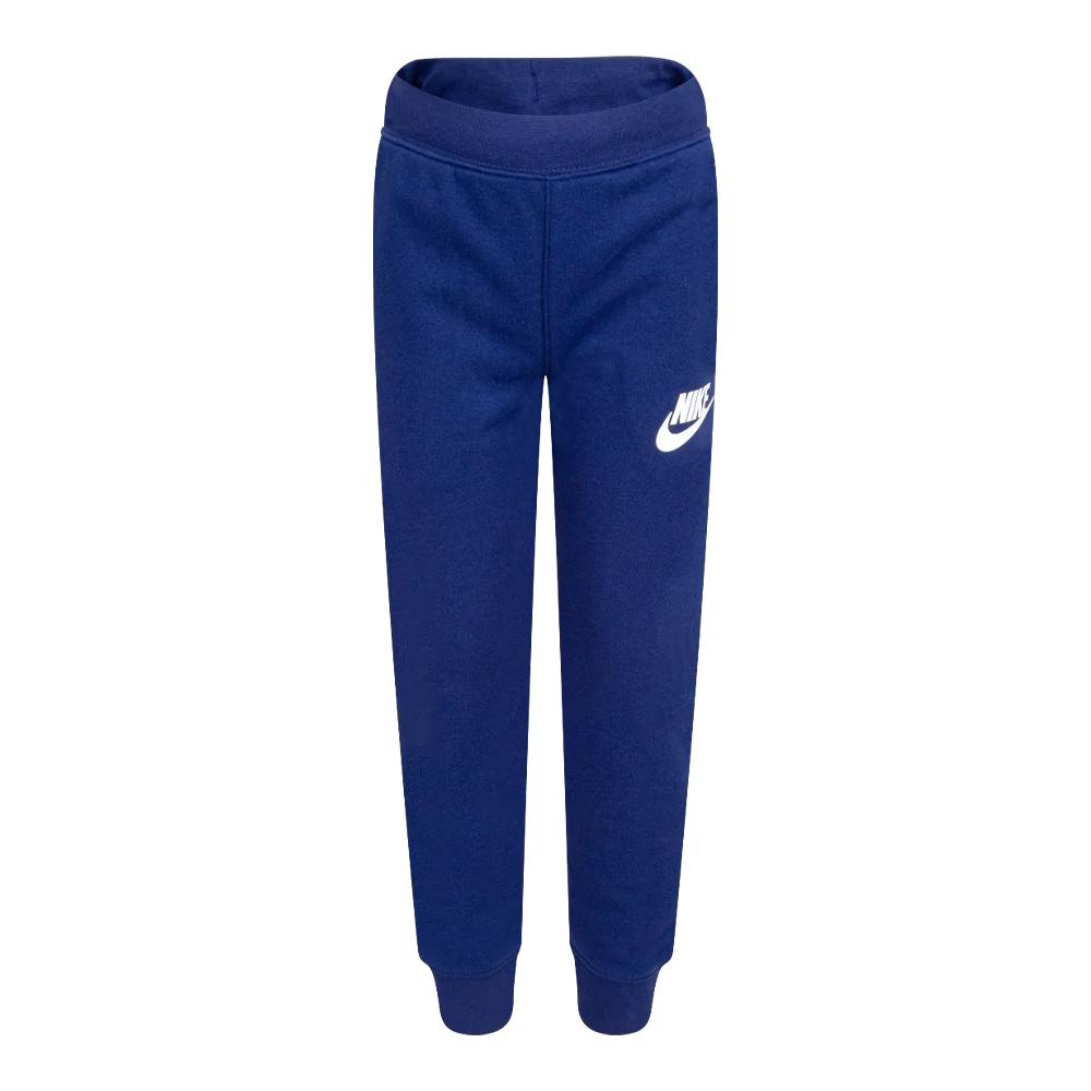 Jogging Bleu Garçon Nike Logo pas cher