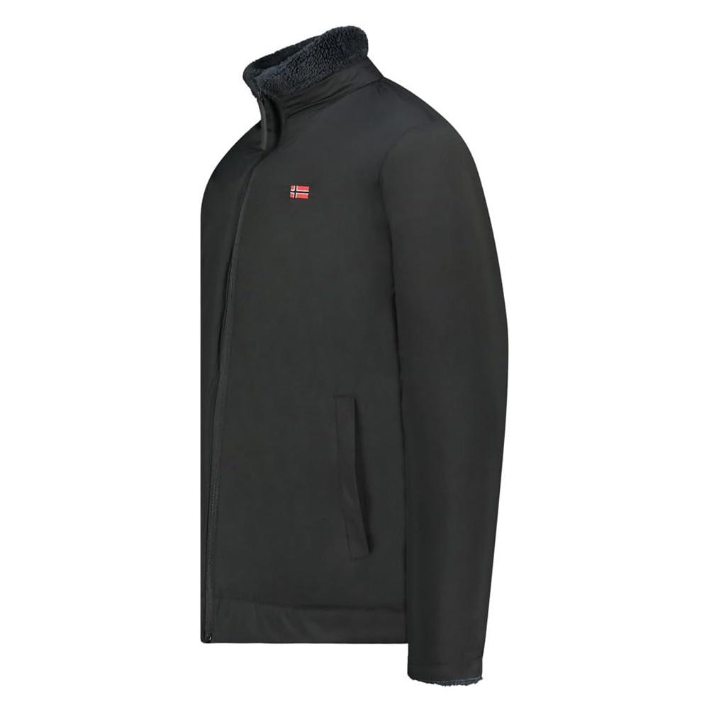 Veste Polaire Marine Homme Geographical Norway Ureversible vue 4