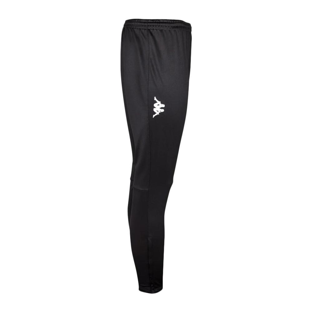 Jogging Noir Garçon Kappa Ponte vue 3