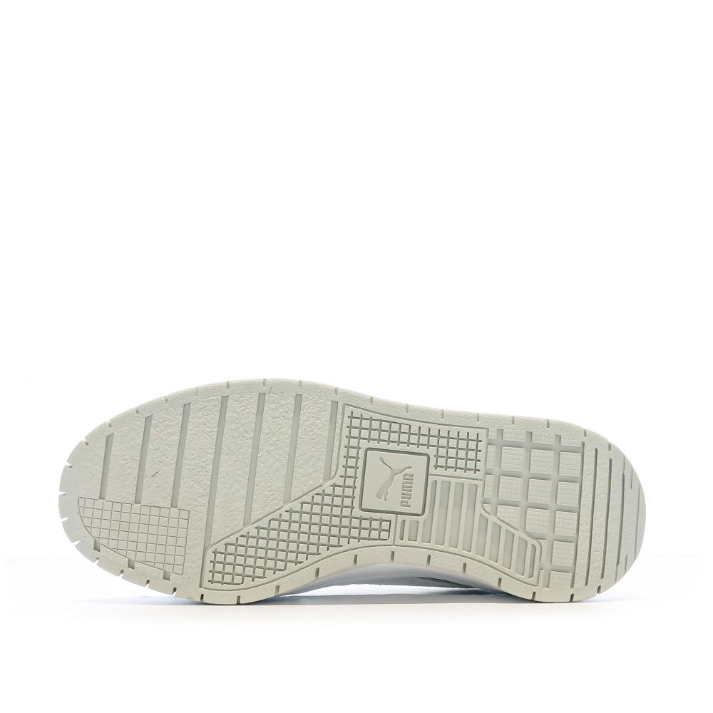 Baskets Grise Femme Puma Cali Dream vue 5