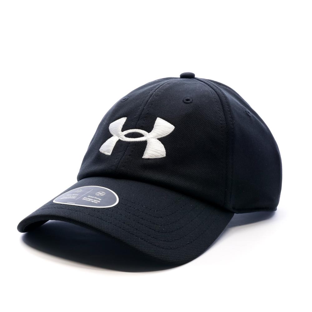 Casquette Noir Homme Under Armour Blitzing pas cher