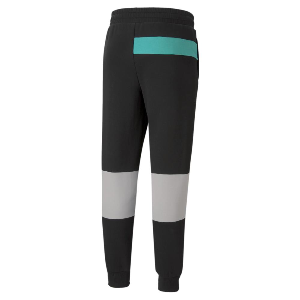 Jogging Noir Homme Puma 531721 vue 2