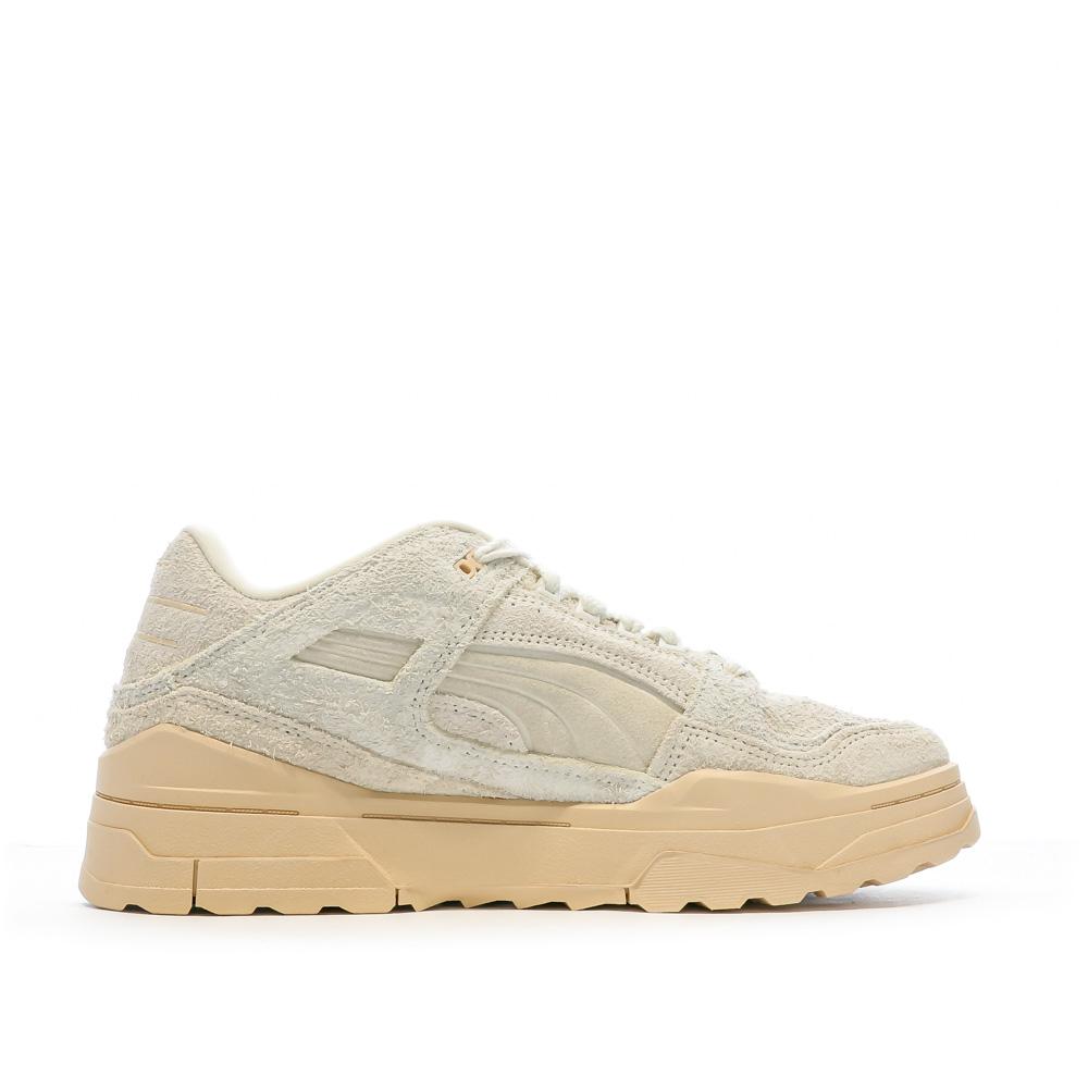 Baskets Beige/Orange Homme Puma Slipstream Xtreme vue 2