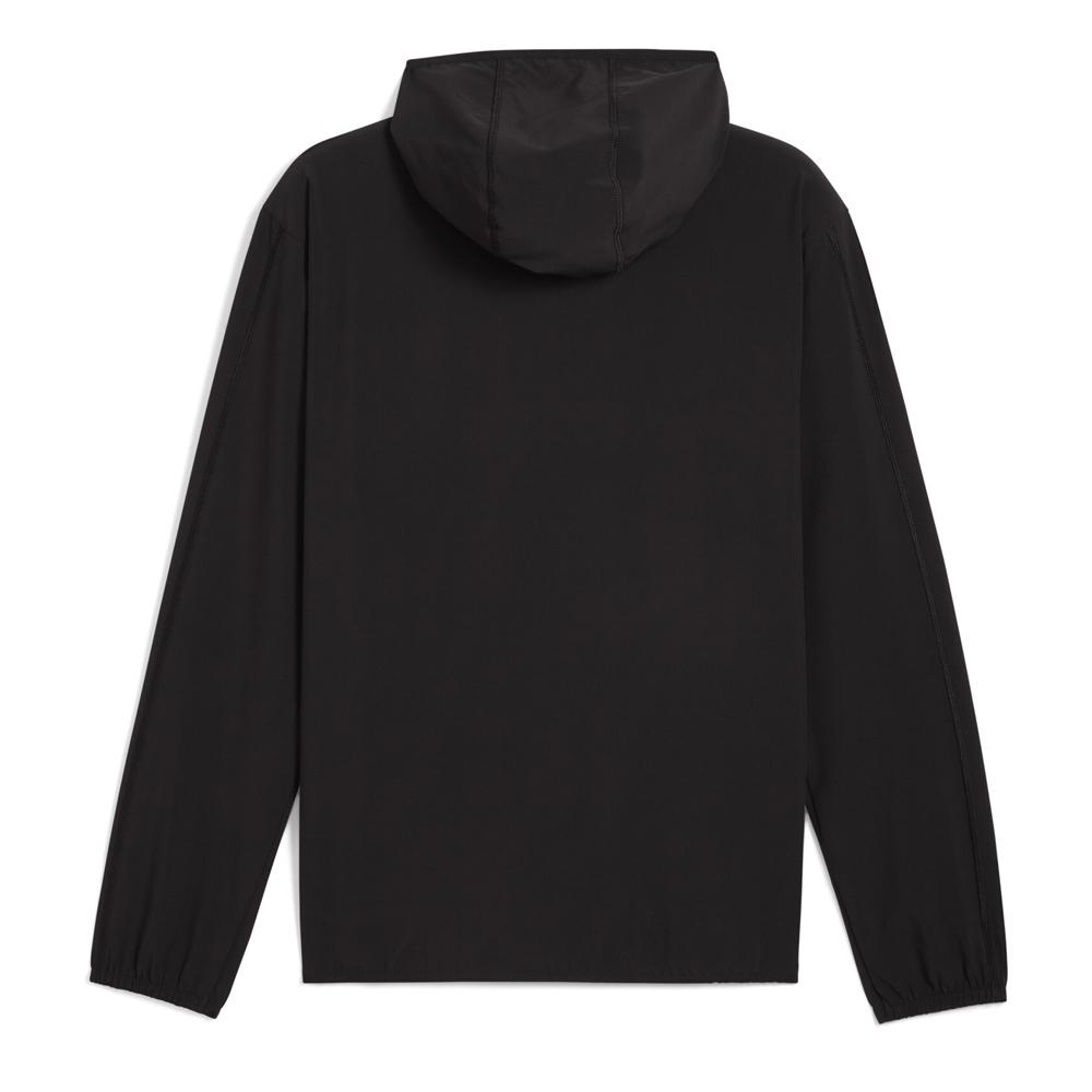 Puma Flex Sweat Negro Hombre ver 2