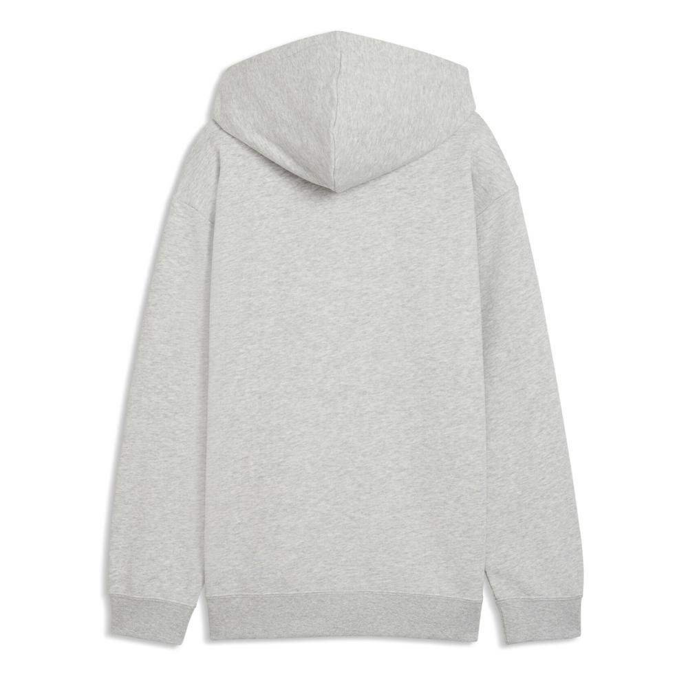 Sweat Gris chiné Garçon Puma Ess Relaxed vue 2