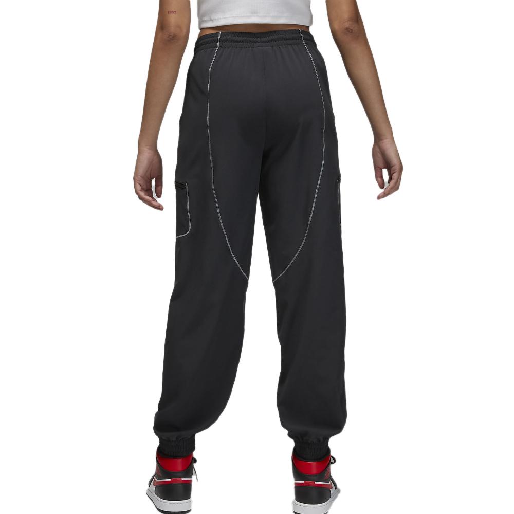 Jogging Noir Femme Nike Tunnel vue 2