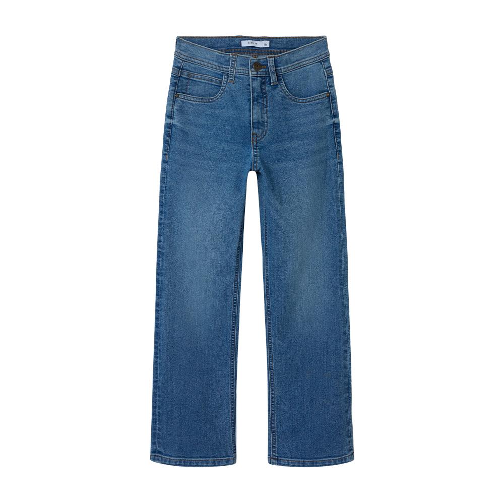 Jean Straight Bleu Garçon Name it Ryan pas cher