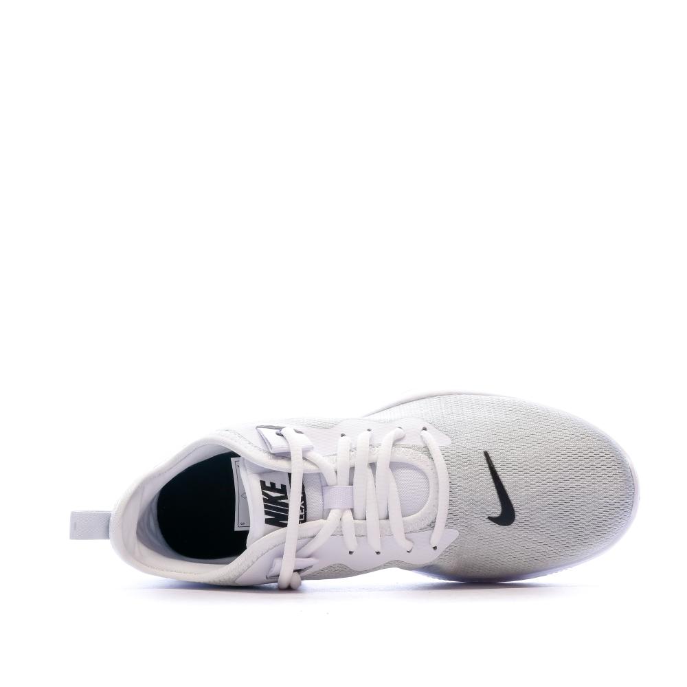 Baskets Grise femme Nike Flex Trainer 9 vue 5