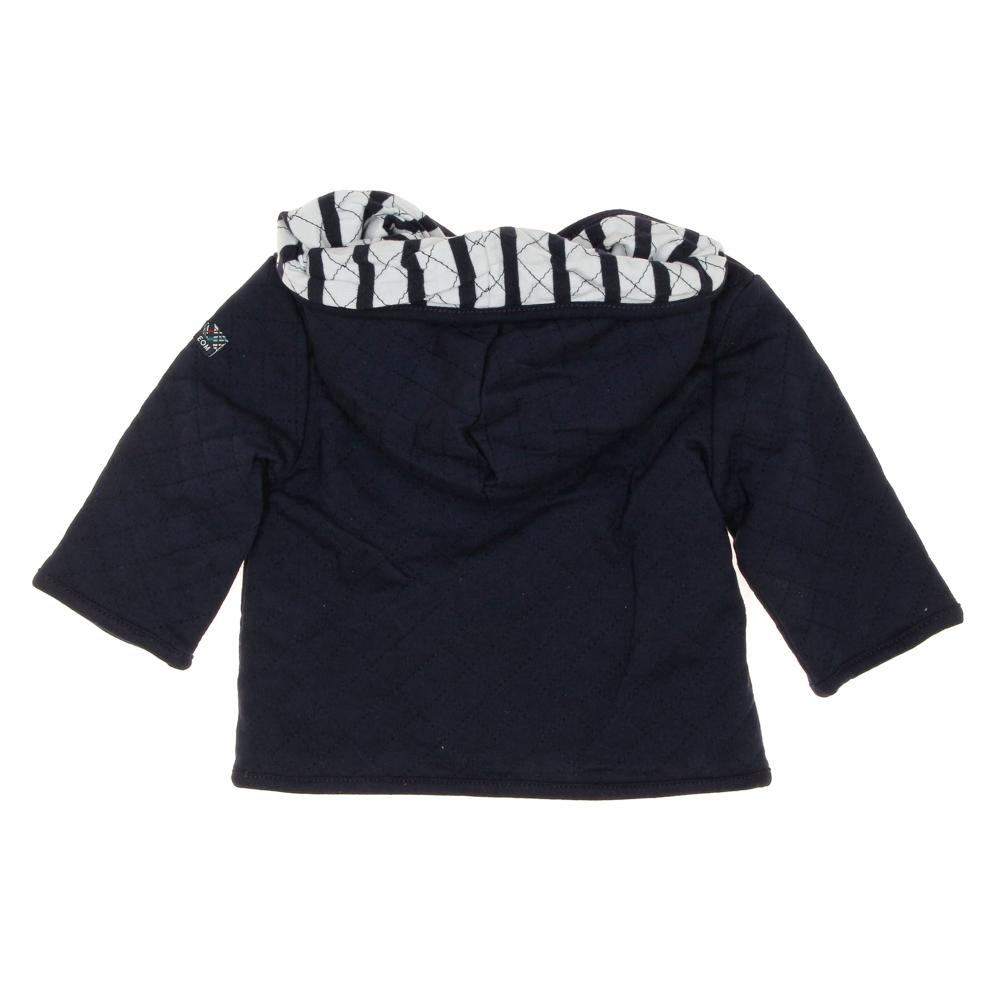 Veste Marine Fille/Garçon EOM Oisillon vue 2