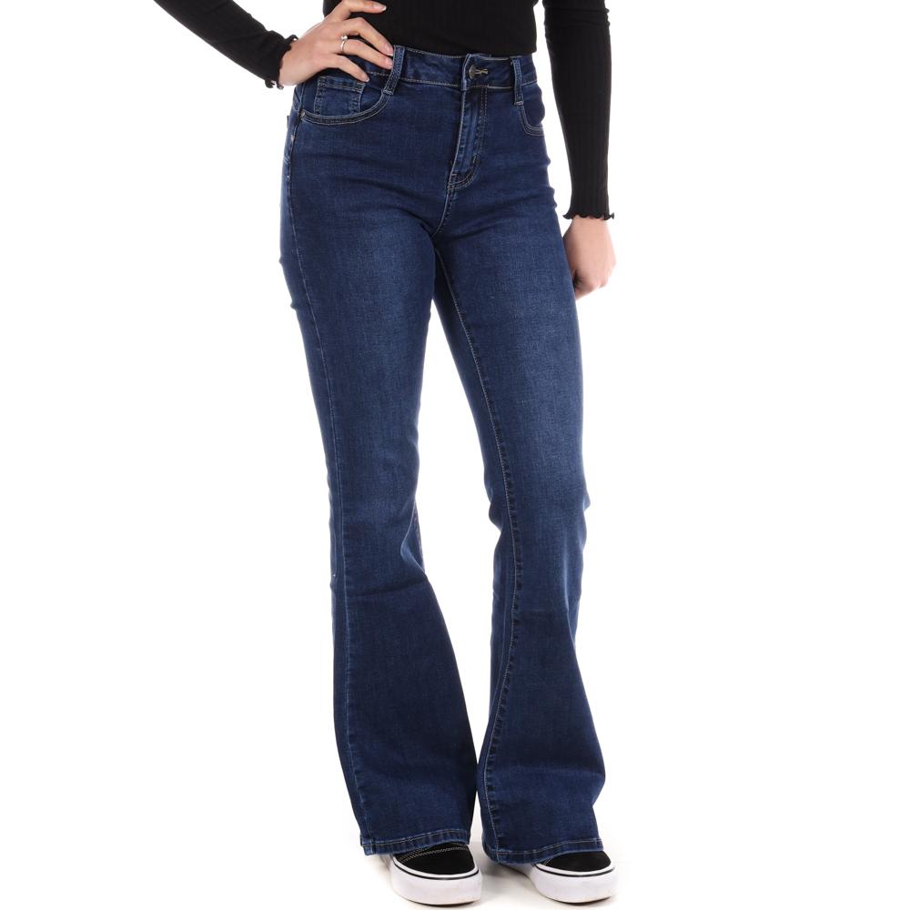 Jean Bleu Femme My Tina's 255 pas cher