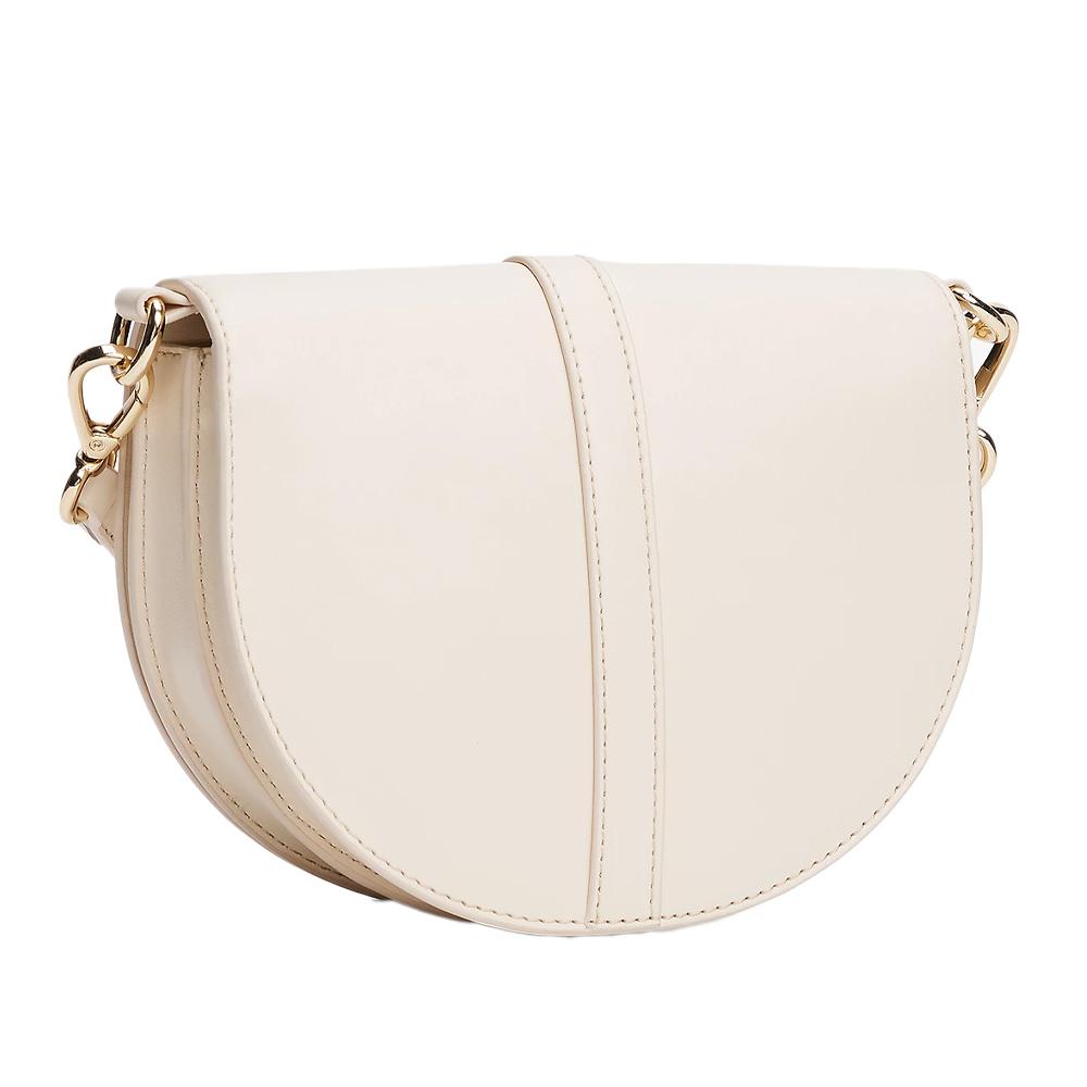 Sac à Bandoulière Blanc Femme Tommy Hilfiger Heritage vue 2