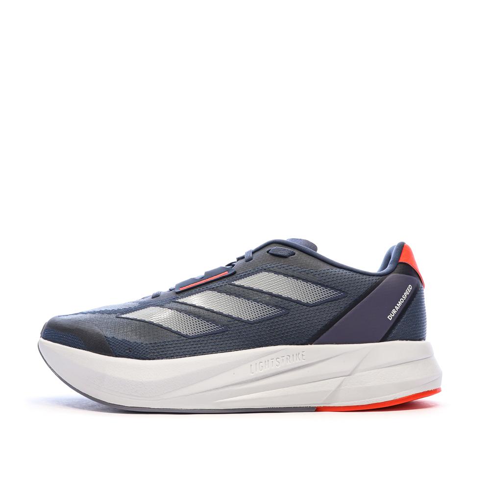 Zapatillas Hombre Grises Adidas Duramo Speed barato