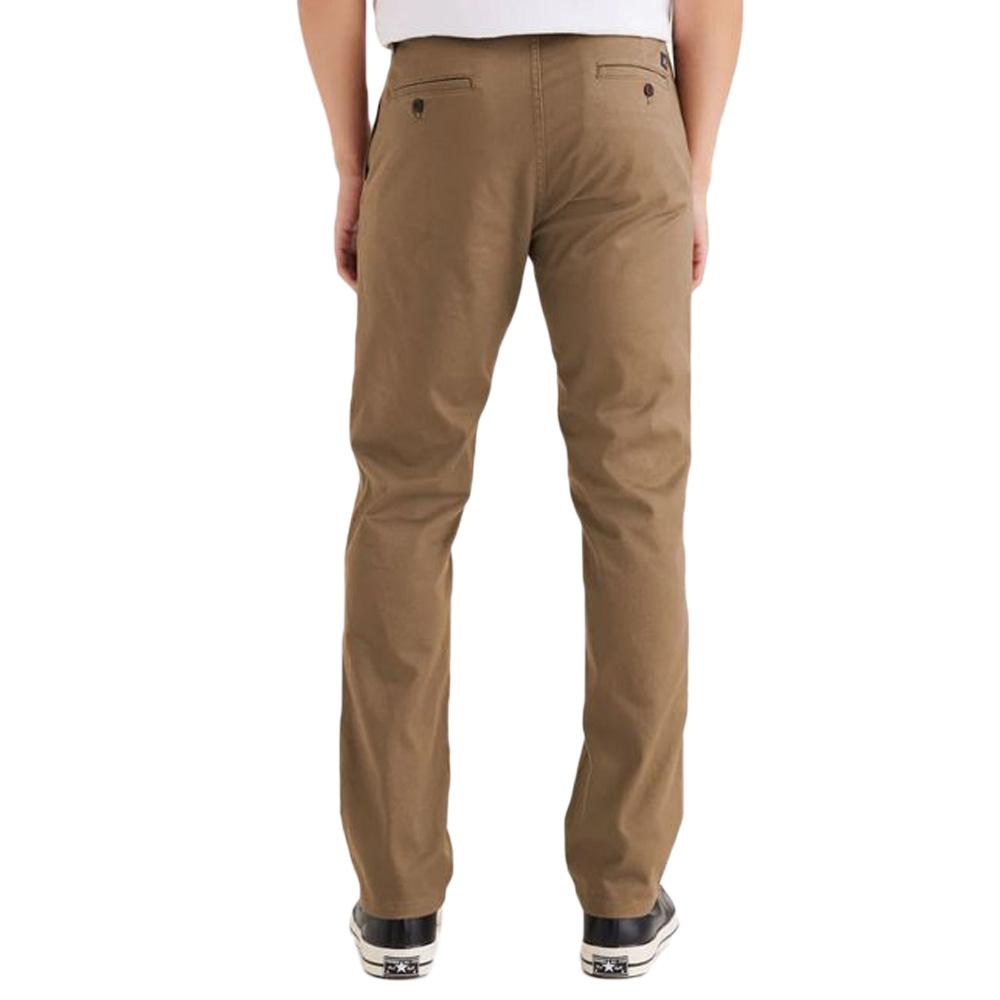 Pantalon Marron Homme Dockers T2 vue 2
