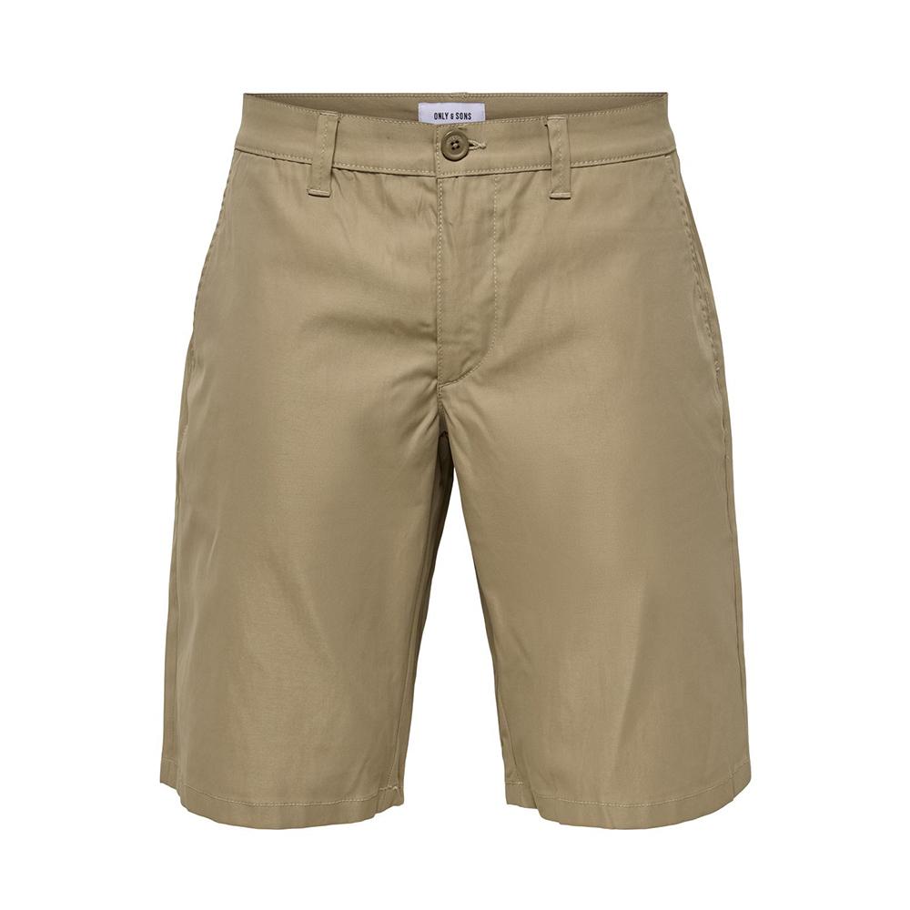 Short Marron Homme Only & Sons Monza pas cher