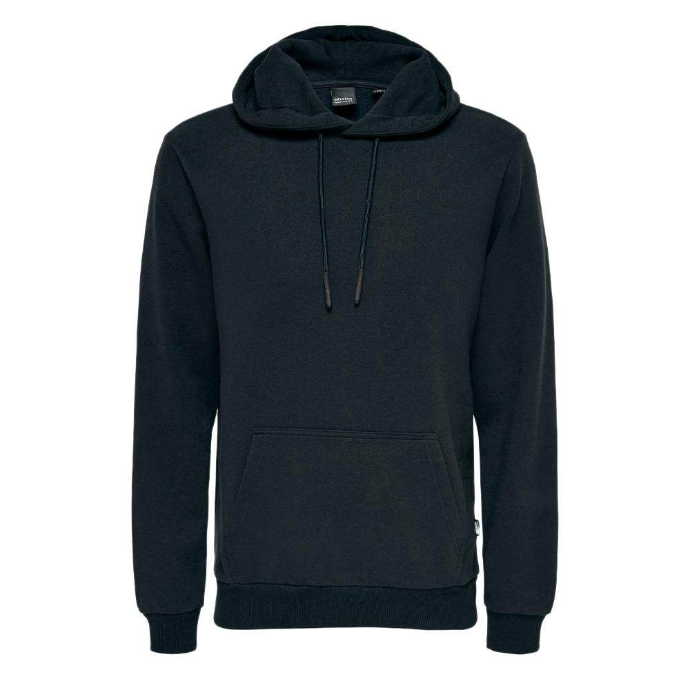 Sweat à Capuche Marine Homme Only & Sons Ceres 22018685 vue 2
