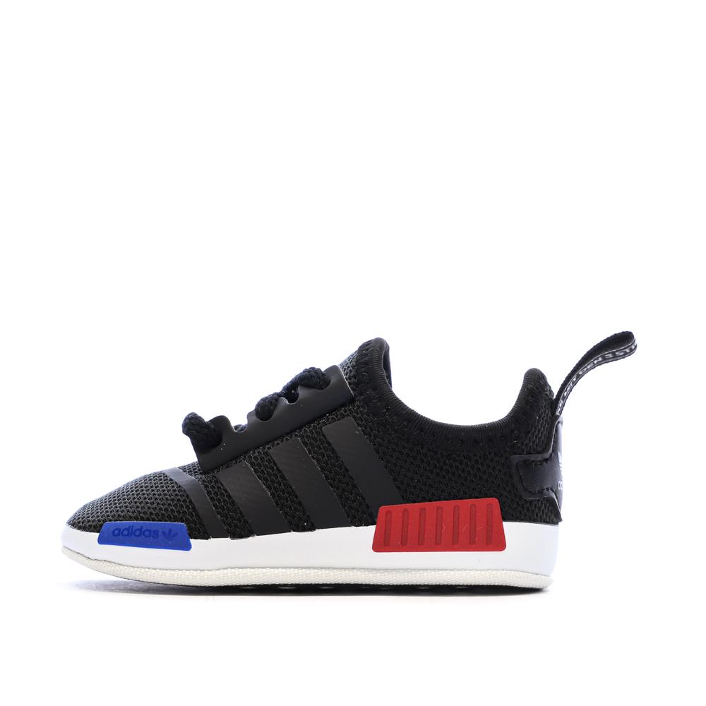 Baskets Noires Bébé Adidas Nmd pas cher