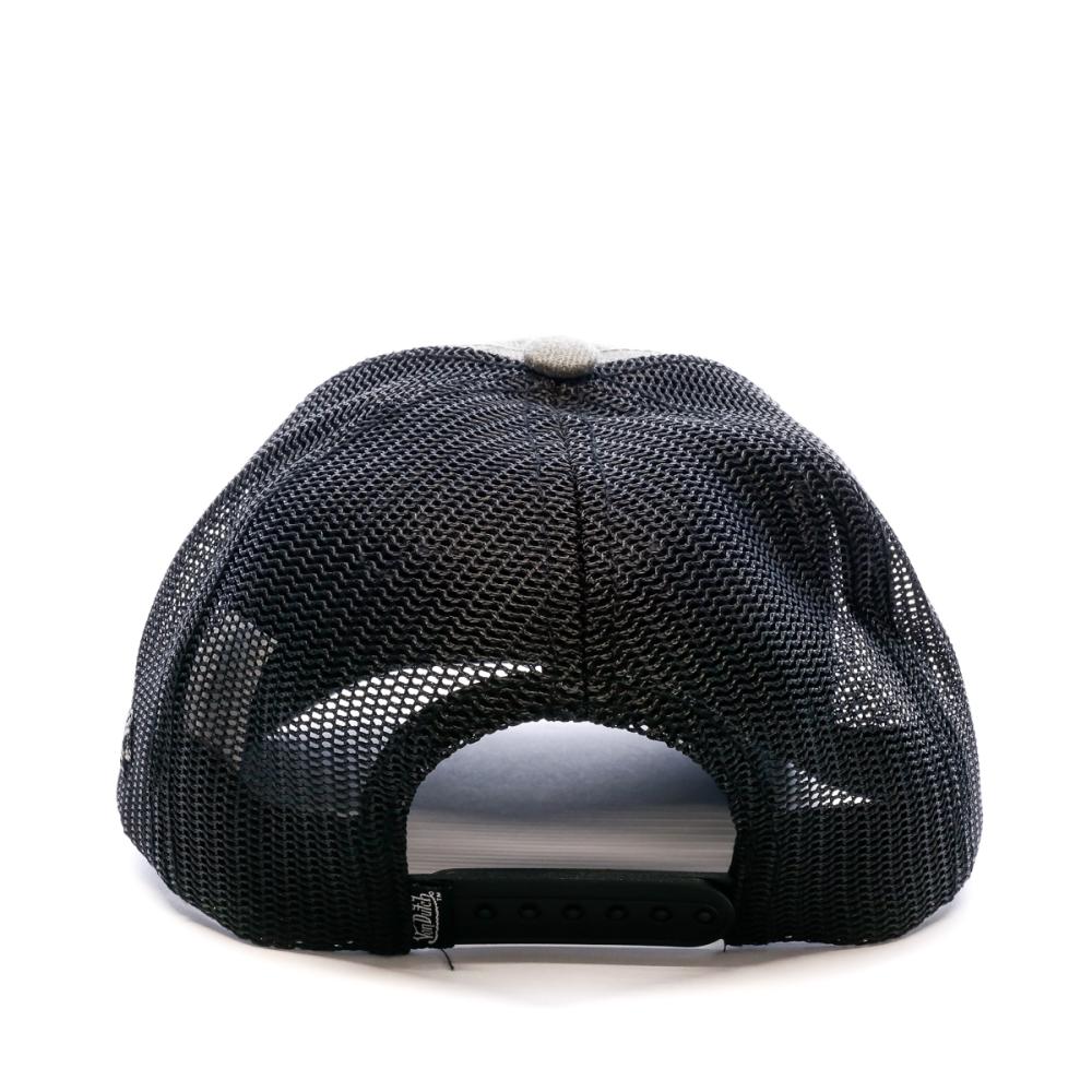 Casquette Grise Homme Von Dutch TERRY vue 3