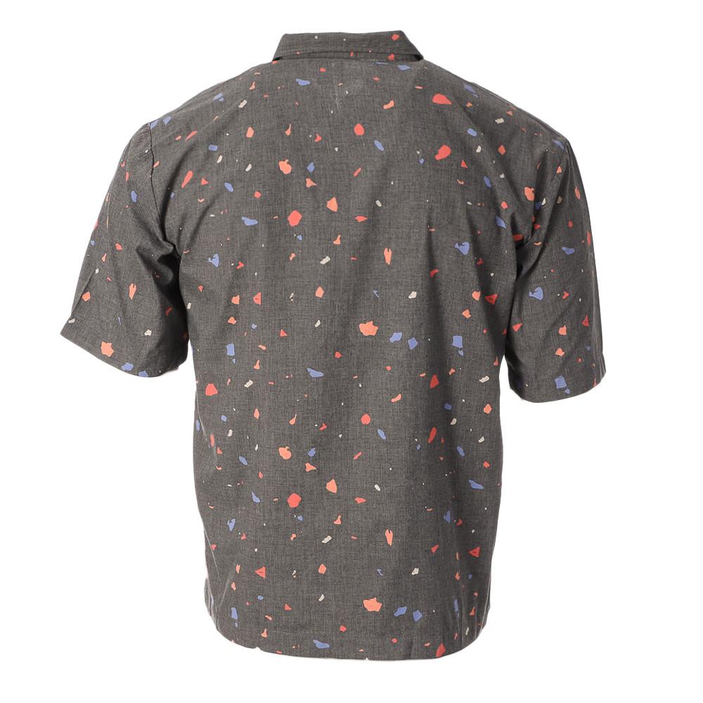Chemisette Manches Courtes Noir Homme O'NeillSleeve vue 2