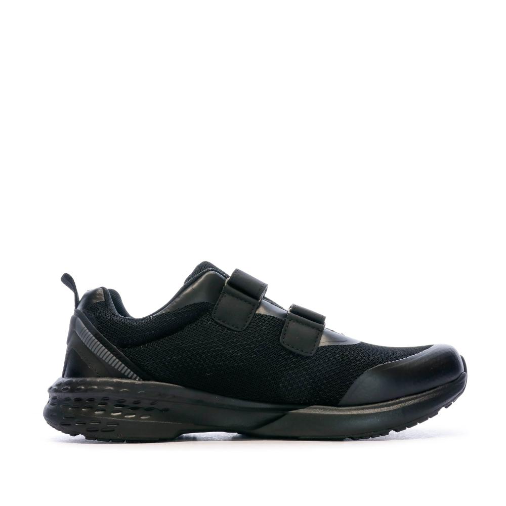 Baskets Noir Homme Kappa Glinch vue 2