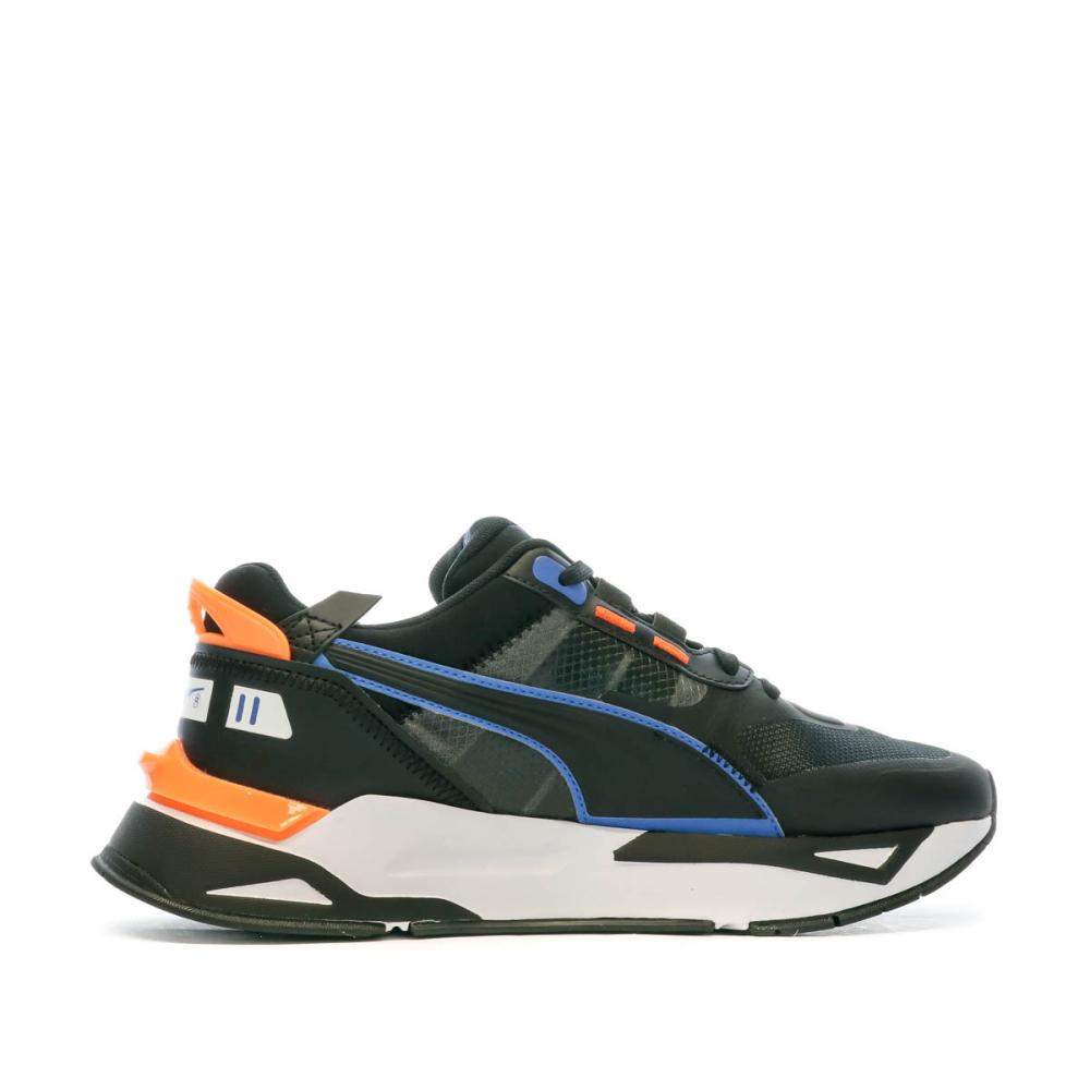 Baskets Noir Homme Puma Mirage Sport Reflective vue 2