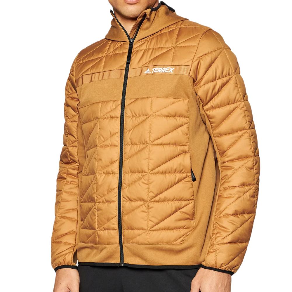 Veste Marron Homme Adidas GP2633