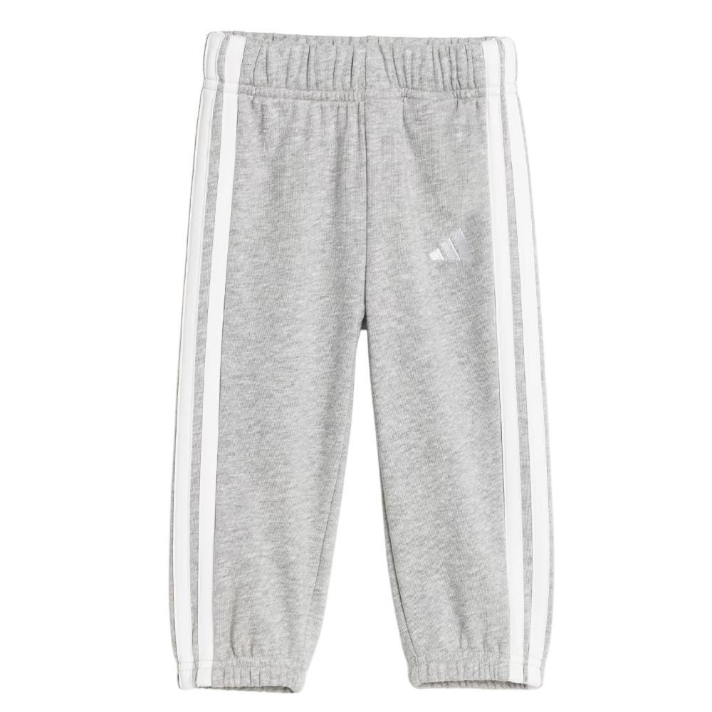 Ensemble de Survêtement Gris Garçon Adidas JV9852 vue 3