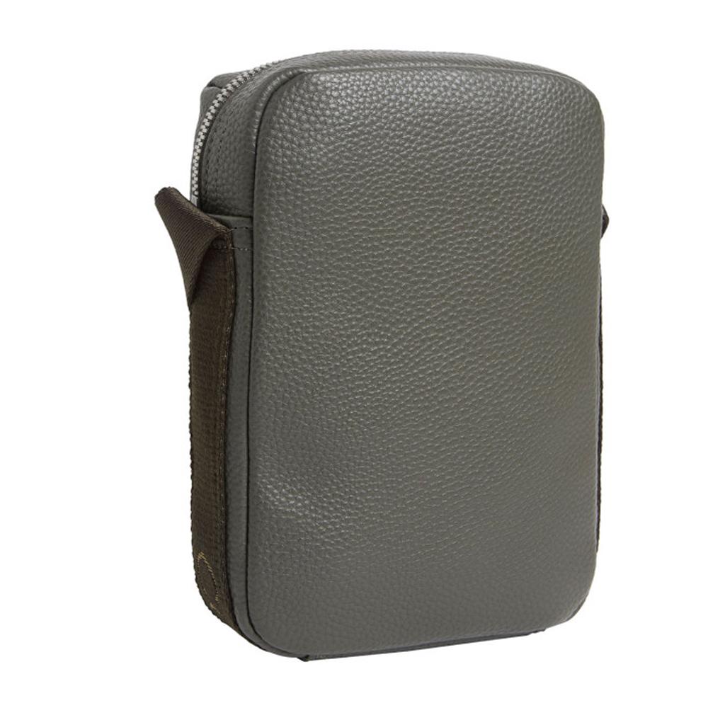 Sacoche Grise Homme Calvin Klein Jeans Reporter vue 2