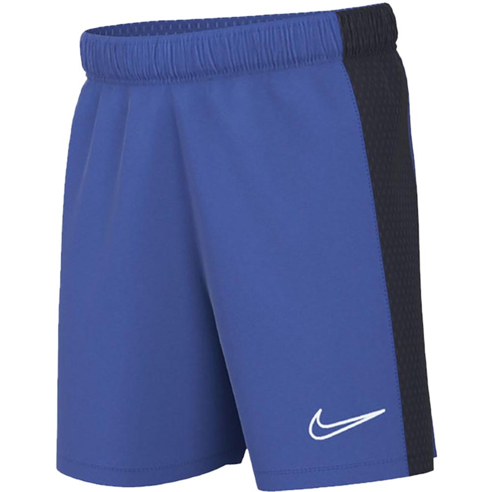 Short de Sport Bleu Garçon Nike Acd23 pas cher