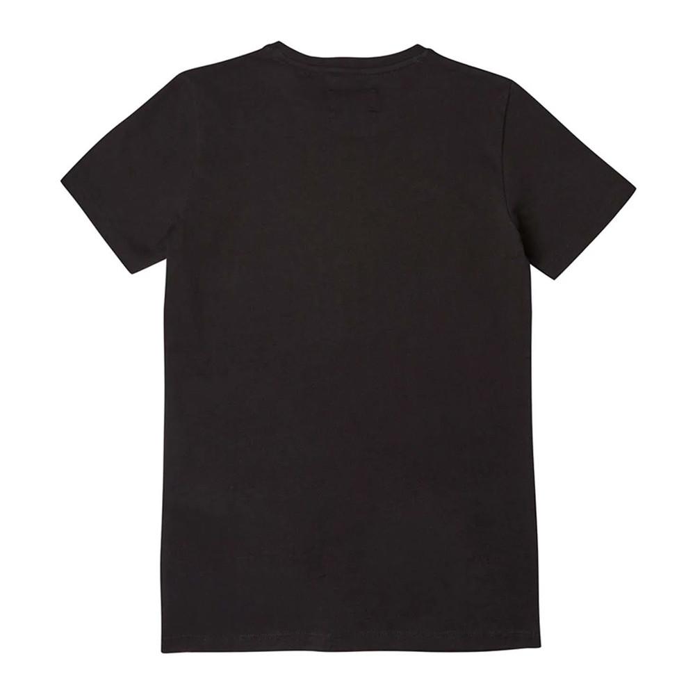 T-shirt Noir Garçon O'Neill All Year vue 2