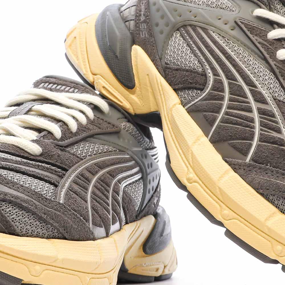 Baskets Grises Homme Puma Velophasis 396480 vue 7